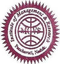 Mahatma Gandhi Vidyamandir's Institute of Management & Research - [MGV's IMR]