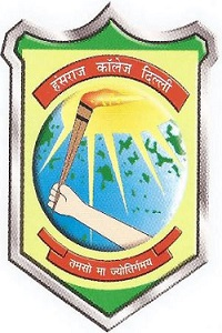 Hansraj College - [HRC] logo