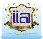 Indian Institute of Aeronautics - [IIA] logo