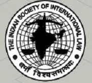 The Indian Society Of International Law - [ISIL]