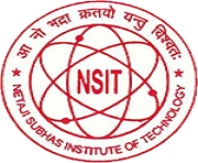 Netaji Subhas University of Technology - [NSUT] logo