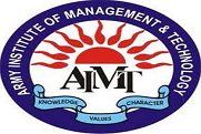 Army Institute of Management and Technology - [AIMT]