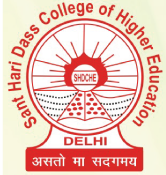 Sant Hari Dass College of Higher Education - [SHDCHE]