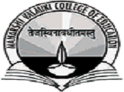 Maharshi Valmiki College of Education - [MVCE]