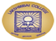 Lakshmibai College - [LBC] logo