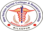 New Horizon Dental College & Research Institute logo