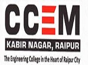 Central College of Engineering and Management - [CCEM]