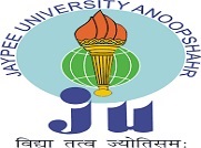 Jaypee University Anoopshahr logo