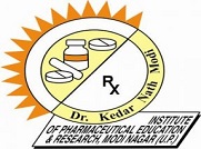 Dr. K.N. Modi Institute of Pharmaceutical Education and Research - [KNMIPER] logo