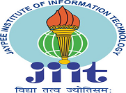 Jaypee Institute of Information Technology University - [JIIT] logo