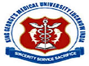 King George's Medical University - [KGMU] logo