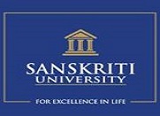 Sanskriti University - [SU]