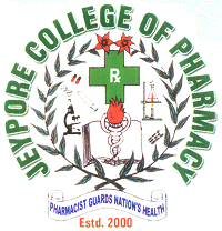 Jeypore College of Pharmacy logo