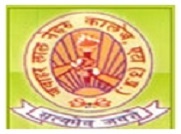 Jawahar Lal Nehru Post Graduate College logo