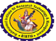 Brahmanand Institute of Research Technology and Management - [BIRTM] logo