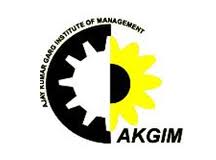 Ajay Kumar Garg Institute of Management - [AKGIM] logo