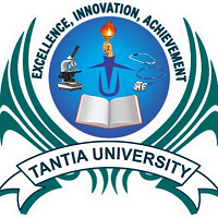 Tantia University logo