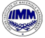 Indian Institute of Materials Management - [IIMM]