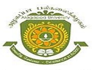 Alagappa University, Directorate of Distance Education - [DDE]