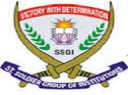 St. Soldier Institute of Hotel Management & Catering Technology - [IHM]