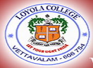 Loyola College Vettavalam