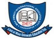 Maa Omwati Institute of Management and Technology - [MOIMT]