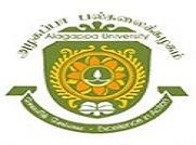 Alagappa University logo