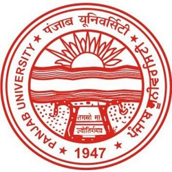 Panjab University - [PU] logo