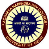 Acharya Narendra Dev College - [ANDC] logo