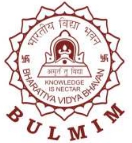 Bharatiya Vidya Bhavan's Usha and Lakshmi Mittal Institute of Management - [BULMIM]