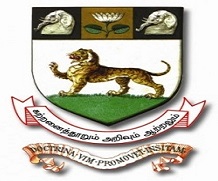 University of Madras logo