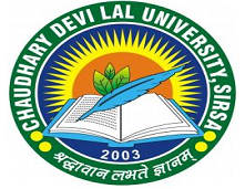 Chaudhary Devi Lal University - [CDLU] logo