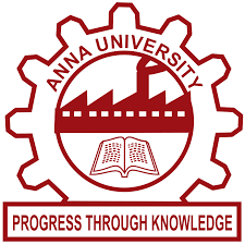 Anna University - [AU] logo