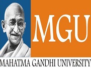 Mahatma Gandhi University - [MGU] logo