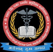 Dr. Y. S. Parmar Medical College Nahan logo