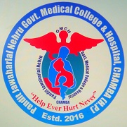 Pt. Jawahar Lal Nehru Government Medical College and Hospital - [GMCH] logo