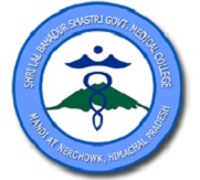 Shri Lal Bahadur Shastri Government Medical College & Hospital - [SLBS MC] logo