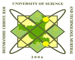 Deenbandhu Chhotu Ram University of Science and Technology - [DCRUST]