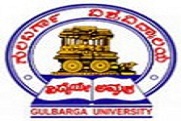 Gulbarga University - [GU] logo