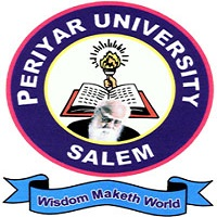 Periyar University logo