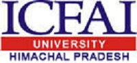 ICFAI University logo