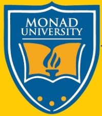 Monad University logo