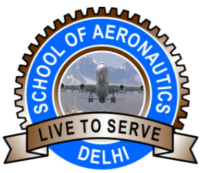 School of Aeronautics - [SOA] logo