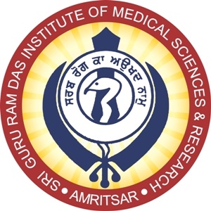 Sri Guru Ram Das Institute of Medical Sciences & Research - [SGRDIMSR]