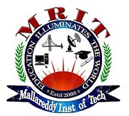 Malla Reddy Institute of Technology - [MRIT]