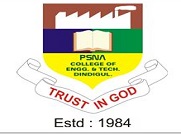 PSNA College of Engineering and Technology