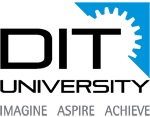 DIT University - [DIT] logo