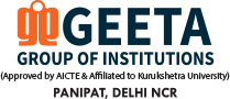 Geeta Institute of Law - [GIL] logo