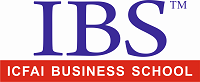 ICFAI Business School - [IBS] logo