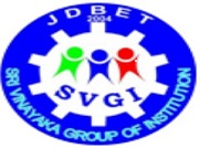 Sri Vinayaka Group of Institutions  -[SVGI]